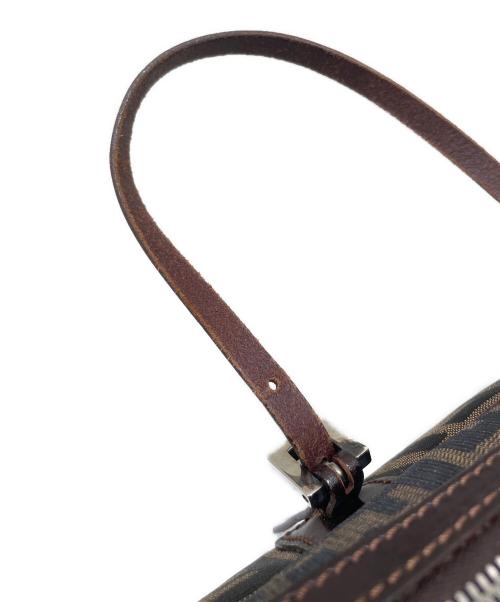 FENDI（フェンディ）FENDI (フェンディ) ズッカ柄ハンドバッグの古着・服飾アイテム