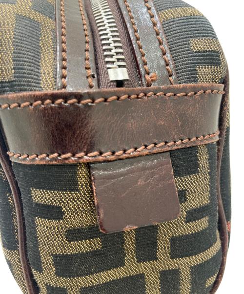 FENDI（フェンディ）FENDI (フェンディ) ズッカ柄ハンドバッグの古着・服飾アイテム