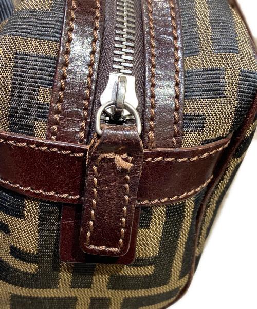 FENDI（フェンディ）FENDI (フェンディ) ズッカ柄ハンドバッグの古着・服飾アイテム