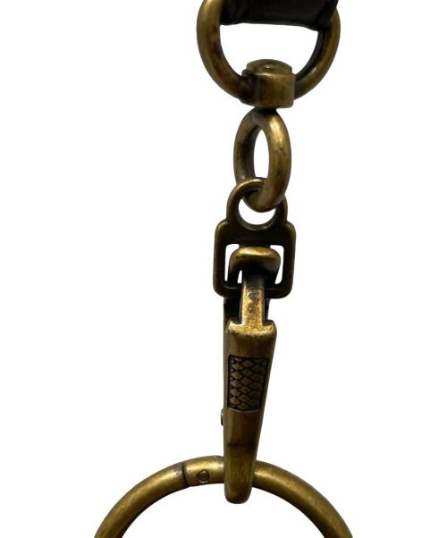 BOTTEGA VENETA（ボッテガベネタ）BOTTEGA VENETA (ボッテガベネタ) イントレチャート ショルダーバッグ ブラウンの古着・服飾アイテム