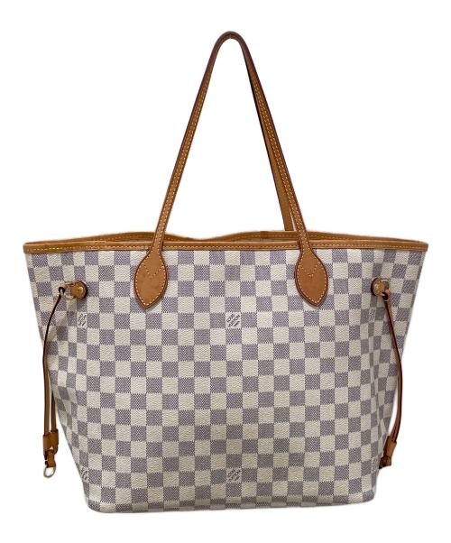 LOUIS VUITTON（ルイ ヴィトン）LOUIS VUITTON (ルイ ヴィトン) ダミエ・アズール ネヴァーフルMM N51107 サイズ:MMの古着・服飾アイテム