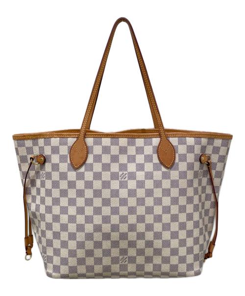 LOUIS VUITTON（ルイ ヴィトン）LOUIS VUITTON (ルイ ヴィトン) ダミエ・アズール ネヴァーフルMM N51107 サイズ:MMの古着・服飾アイテム