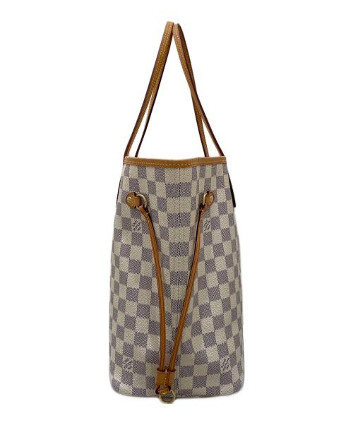 LOUIS VUITTON（ルイ ヴィトン）LOUIS VUITTON (ルイ ヴィトン) ダミエ・アズール ネヴァーフルMM N51107 サイズ:MMの古着・服飾アイテム