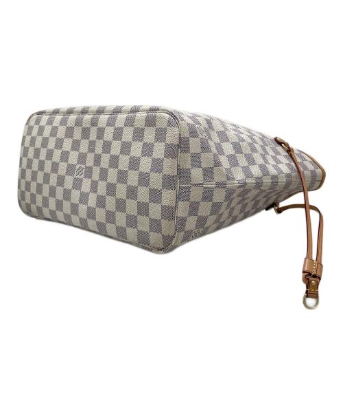 LOUIS VUITTON（ルイ ヴィトン）LOUIS VUITTON (ルイ ヴィトン) ダミエ・アズール ネヴァーフルMM N51107 サイズ:MMの古着・服飾アイテム