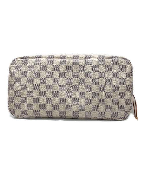 LOUIS VUITTON（ルイ ヴィトン）LOUIS VUITTON (ルイ ヴィトン) ダミエ・アズール ネヴァーフルMM N51107 サイズ:MMの古着・服飾アイテム