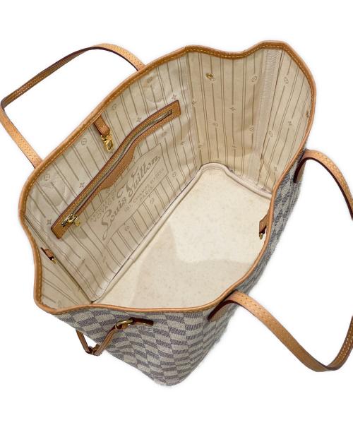 LOUIS VUITTON（ルイ ヴィトン）LOUIS VUITTON (ルイ ヴィトン) ダミエ・アズール ネヴァーフルMM N51107 サイズ:MMの古着・服飾アイテム