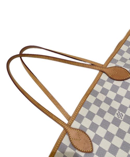 LOUIS VUITTON（ルイ ヴィトン）LOUIS VUITTON (ルイ ヴィトン) ダミエ・アズール ネヴァーフルMM N51107 サイズ:MMの古着・服飾アイテム