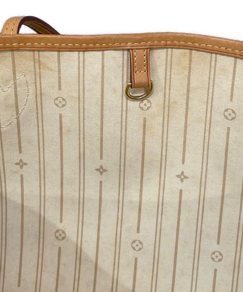 LOUIS VUITTON（ルイ ヴィトン）LOUIS VUITTON (ルイ ヴィトン) ダミエ・アズール ネヴァーフルMM N51107 サイズ:MMの古着・服飾アイテム