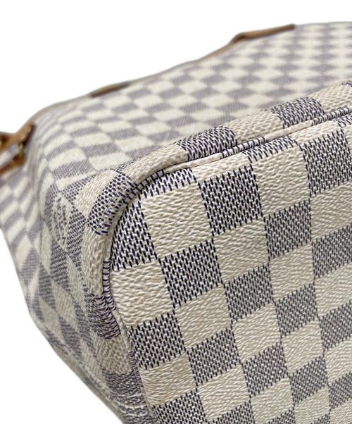 LOUIS VUITTON（ルイ ヴィトン）LOUIS VUITTON (ルイ ヴィトン) ダミエ・アズール ネヴァーフルMM N51107 サイズ:MMの古着・服飾アイテム