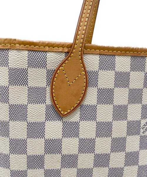 LOUIS VUITTON（ルイ ヴィトン）LOUIS VUITTON (ルイ ヴィトン) ダミエ・アズール ネヴァーフルMM N51107 サイズ:MMの古着・服飾アイテム