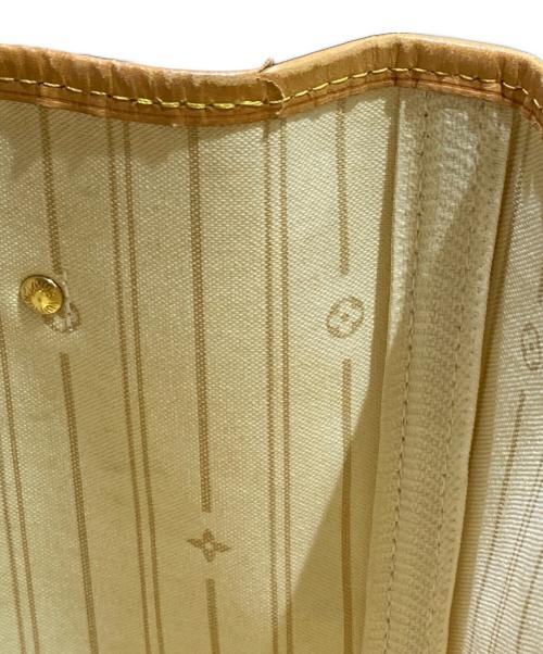 LOUIS VUITTON（ルイ ヴィトン）LOUIS VUITTON (ルイ ヴィトン) ダミエ・アズール ネヴァーフルMM N51107 サイズ:MMの古着・服飾アイテム