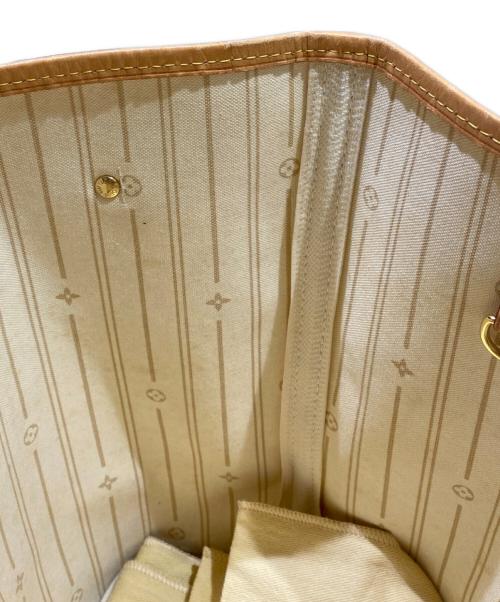 LOUIS VUITTON（ルイ ヴィトン）LOUIS VUITTON (ルイ ヴィトン) ダミエ・アズール ネヴァーフルMM N51107 サイズ:MMの古着・服飾アイテム