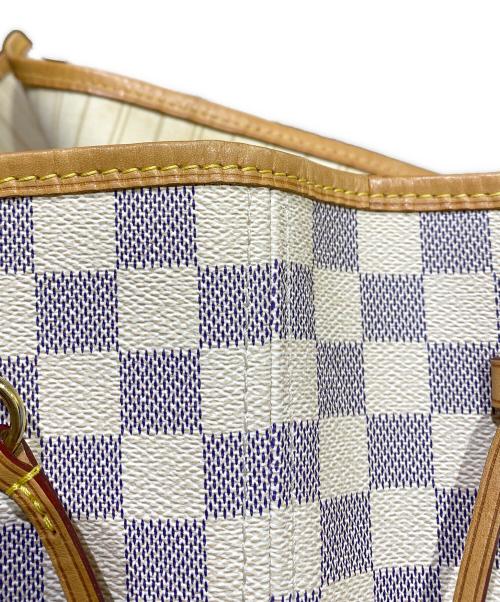 LOUIS VUITTON（ルイ ヴィトン）LOUIS VUITTON (ルイ ヴィトン) ダミエ・アズール ネヴァーフルMM N51107 サイズ:MMの古着・服飾アイテム