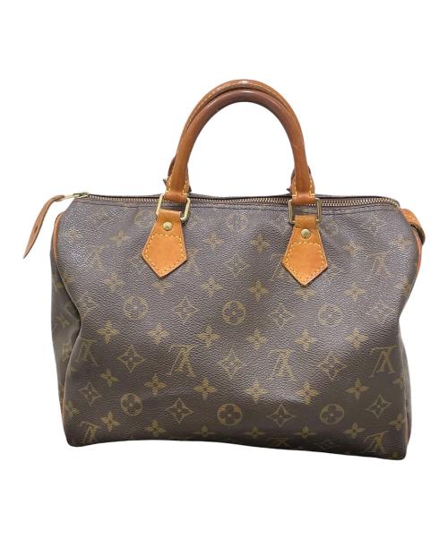 LOUIS VUITTON（ルイ ヴィトン）LOUIS VUITTON (ルイ ヴィトン) モノグラム スピーディ30  M41526 サイズ:30cmの古着・服飾アイテム