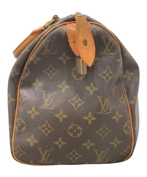 LOUIS VUITTON（ルイ ヴィトン）LOUIS VUITTON (ルイ ヴィトン) モノグラム スピーディ30  M41526 サイズ:30cmの古着・服飾アイテム