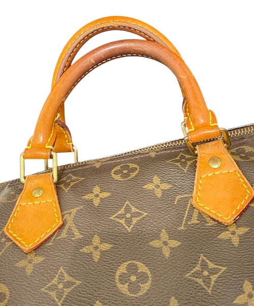 LOUIS VUITTON（ルイ ヴィトン）LOUIS VUITTON (ルイ ヴィトン) モノグラム スピーディ30  M41526 サイズ:30cmの古着・服飾アイテム