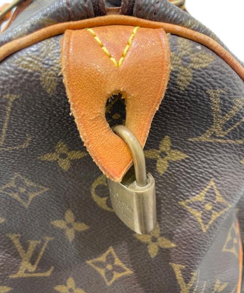 LOUIS VUITTON（ルイ ヴィトン）LOUIS VUITTON (ルイ ヴィトン) モノグラム スピーディ30  M41526 サイズ:30cmの古着・服飾アイテム