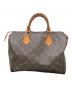 LOUIS VUITTON (ルイ ヴィトン) モノグラム スピーディ30  M41526 サイズ:30cm：110000円
