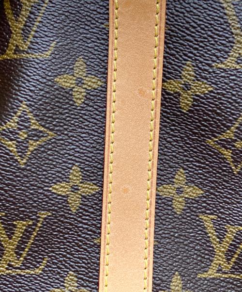 LOUIS VUITTON（ルイ ヴィトン）LOUIS VUITTON (ルイ ヴィトン) スピーディバンドリエール25 サイズ:25の古着・服飾アイテム