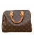 LOUIS VUITTON (ルイ ヴィトン) スピーディバンドリエール25 サイズ:25：245000円