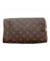 中古・古着 LOUIS VUITTON (ルイ ヴィトン) スピーディバンドリエール25 サイズ:25：245000円