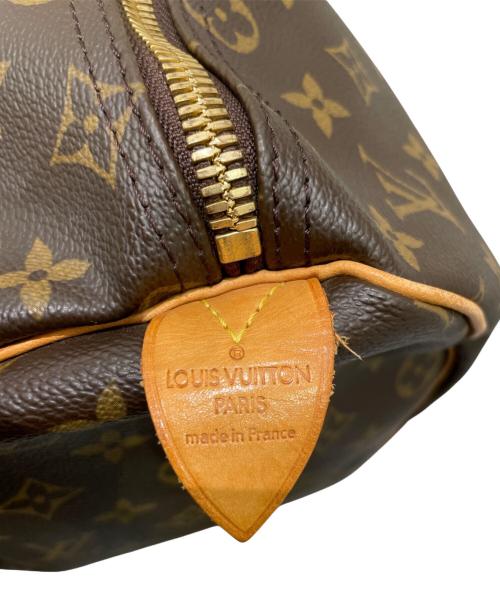 LOUIS VUITTON（ルイ ヴィトン）LOUIS VUITTON (ルイ ヴィトン) モノグラム キーポル45 M41428/トラベルバッグ ブラウン サイズ:45の古着・服飾アイテム