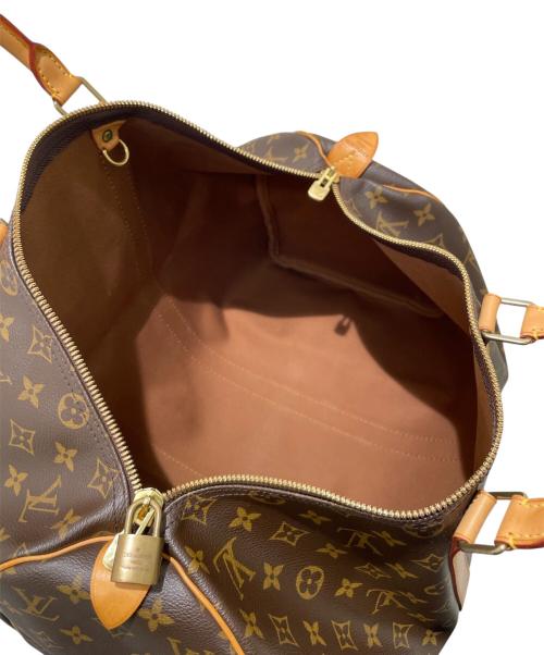 LOUIS VUITTON（ルイ ヴィトン）LOUIS VUITTON (ルイ ヴィトン) モノグラム キーポル45 M41428/トラベルバッグ ブラウン サイズ:45の古着・服飾アイテム