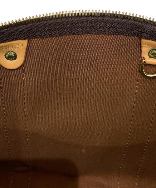 LOUIS VUITTON（ルイ ヴィトン）LOUIS VUITTON (ルイ ヴィトン) モノグラム キーポル45 M41428/トラベルバッグ ブラウン サイズ:45の古着・服飾アイテム
