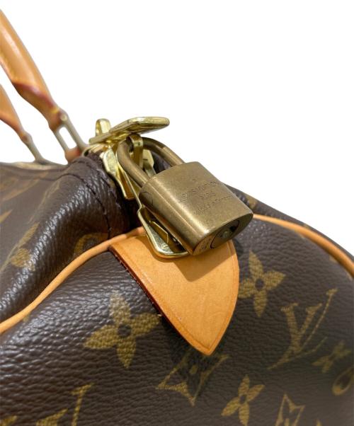 LOUIS VUITTON（ルイ ヴィトン）LOUIS VUITTON (ルイ ヴィトン) モノグラム キーポル45 M41428/トラベルバッグ ブラウン サイズ:45の古着・服飾アイテム
