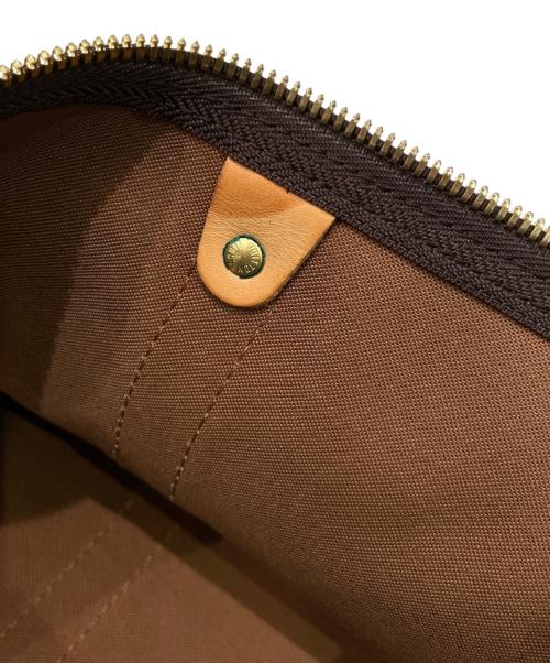 LOUIS VUITTON（ルイ ヴィトン）LOUIS VUITTON (ルイ ヴィトン) モノグラム キーポル45 M41428/トラベルバッグ ブラウン サイズ:45の古着・服飾アイテム