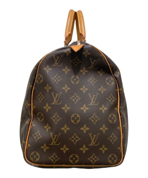 LOUIS VUITTON（ルイ ヴィトン）LOUIS VUITTON (ルイ ヴィトン) モノグラム キーポル45 M41428/トラベルバッグ ブラウン サイズ:45の古着・服飾アイテム