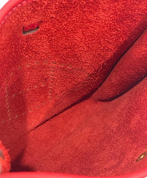 HERMES（エルメス）HERMES (エルメス) Evelyn TPM/エブリンⅠ TPM/ルージュヴィフ/トリヨンクレマンス/ゴールド金具/B刻印：2023年製 ルージュヴィフ サイズ:TPMの古着・服飾アイテム