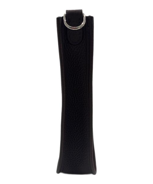 HERMES（エルメス）HERMES (エルメス) Evelyn TPM/エブリンⅠ TPM/ルージュセリエ/トリヨンクレマンス/シルバー金具/B刻印：2023年製 ルージュセリエ サイズ:TPMの古着・服飾アイテム