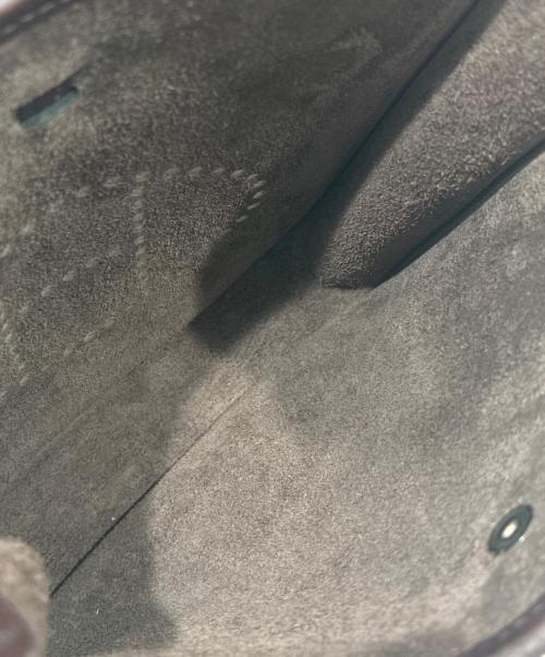 HERMES（エルメス）HERMES (エルメス) Evelyn TPM/エブリンⅠ TPM/ルージュセリエ/トリヨンクレマンス/シルバー金具/B刻印：2023年製 ルージュセリエ サイズ:TPMの古着・服飾アイテム