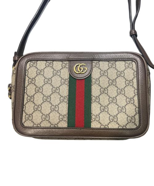 GUCCI（グッチ）GUCCI (グッチ) オフィディア スモール クロスボディバッグ サイズ:SMALLの古着・服飾アイテム