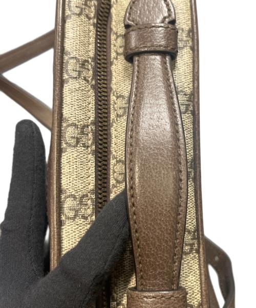 GUCCI（グッチ）GUCCI (グッチ) オフィディア スモール クロスボディバッグ サイズ:SMALLの古着・服飾アイテム