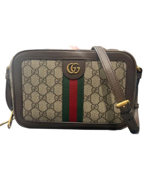 GUCCI（グッチ）GUCCI (グッチ) オフィディア スモール クロスボディバッグ サイズ:SMALLの古着・服飾アイテム
