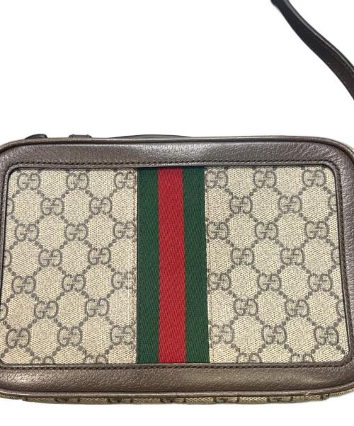 GUCCI（グッチ）GUCCI (グッチ) オフィディア スモール クロスボディバッグ サイズ:SMALLの古着・服飾アイテム