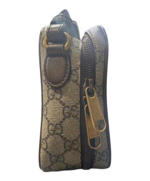 GUCCI（グッチ）GUCCI (グッチ) オフィディア スモール クロスボディバッグ サイズ:SMALLの古着・服飾アイテム