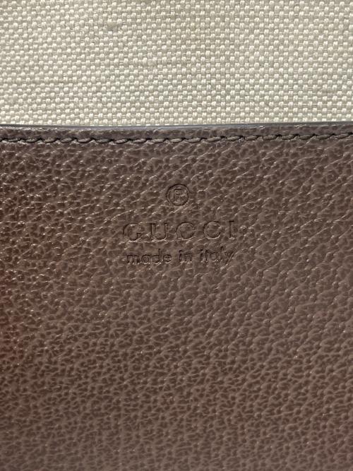 GUCCI（グッチ）GUCCI (グッチ) オフィディア スモール クロスボディバッグ サイズ:SMALLの古着・服飾アイテム