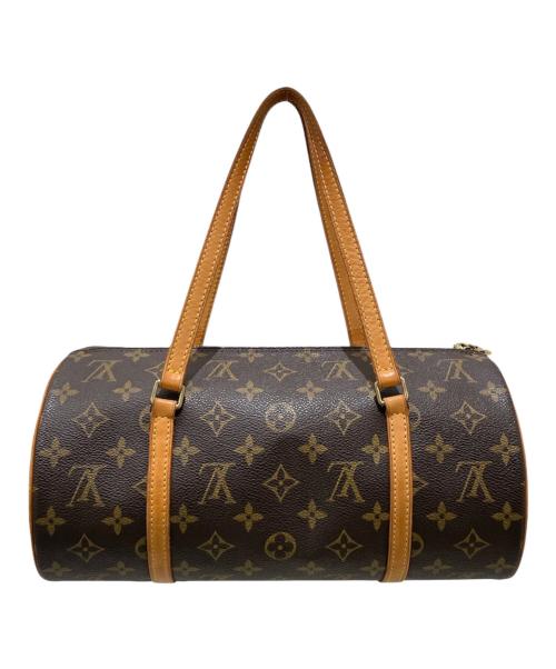 LOUIS VUITTON（ルイ ヴィトン）LOUIS VUITTON (ルイ ヴィトン) モノグラム	パピヨン30 M51385 ブラウン サイズ:30の古着・服飾アイテム