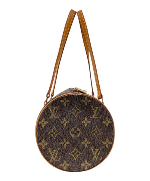 LOUIS VUITTON（ルイ ヴィトン）LOUIS VUITTON (ルイ ヴィトン) モノグラム	パピヨン30 M51385 ブラウン サイズ:30の古着・服飾アイテム