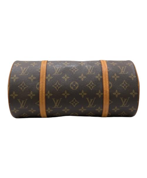 LOUIS VUITTON（ルイ ヴィトン）LOUIS VUITTON (ルイ ヴィトン) モノグラム	パピヨン30 M51385 ブラウン サイズ:30の古着・服飾アイテム