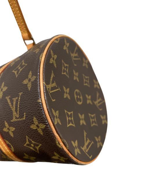 LOUIS VUITTON（ルイ ヴィトン）LOUIS VUITTON (ルイ ヴィトン) モノグラム	パピヨン30 M51385 ブラウン サイズ:30の古着・服飾アイテム