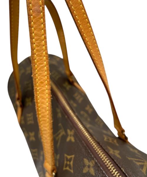 LOUIS VUITTON（ルイ ヴィトン）LOUIS VUITTON (ルイ ヴィトン) モノグラム	パピヨン30 M51385 ブラウン サイズ:30の古着・服飾アイテム