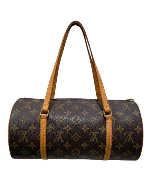 LOUIS VUITTON（ルイ ヴィトン）LOUIS VUITTON (ルイ ヴィトン) モノグラム	パピヨン30 M51385 ブラウン サイズ:30の古着・服飾アイテム