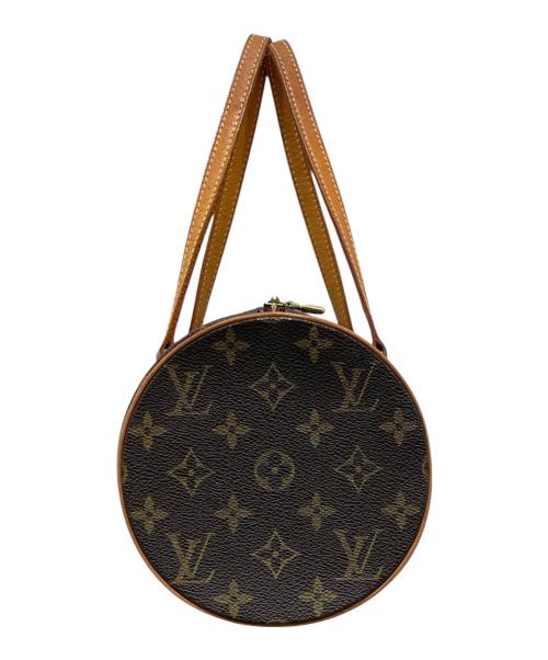 LOUIS VUITTON（ルイ ヴィトン）LOUIS VUITTON (ルイ ヴィトン) モノグラム	パピヨン30 M51385 ブラウン サイズ:30の古着・服飾アイテム
