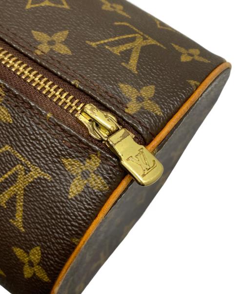 LOUIS VUITTON（ルイ ヴィトン）LOUIS VUITTON (ルイ ヴィトン) モノグラム	パピヨン30 M51385 ブラウン サイズ:30の古着・服飾アイテム