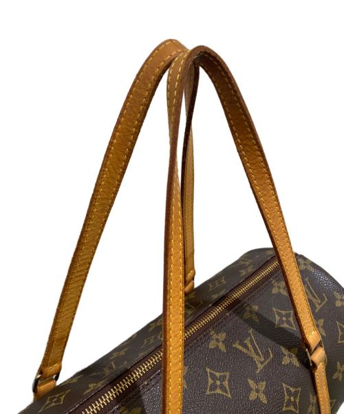 LOUIS VUITTON（ルイ ヴィトン）LOUIS VUITTON (ルイ ヴィトン) モノグラム	パピヨン30 M51385 ブラウン サイズ:30の古着・服飾アイテム
