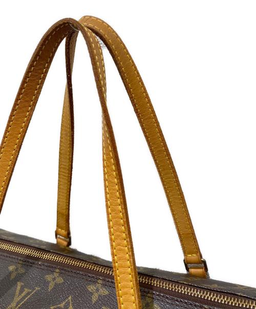 LOUIS VUITTON（ルイ ヴィトン）LOUIS VUITTON (ルイ ヴィトン) モノグラム	パピヨン30 M51385 ブラウン サイズ:30の古着・服飾アイテム